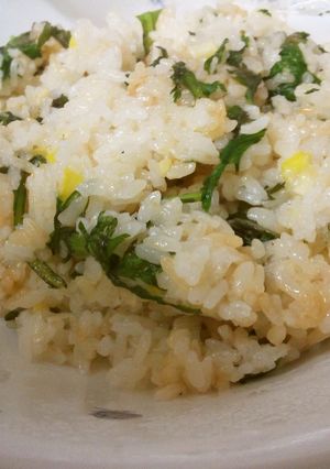 香りの炒めご飯-レシピのメイン写真