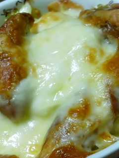 簡単!ポテトとウインナーのチーズ焼き-レシピのメイン写真