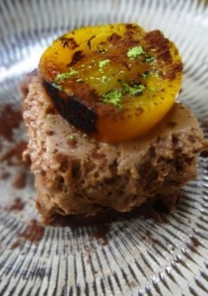 トロけるwのチョコ♡濃厚生チョコ&ムース-レシピのメイン写真