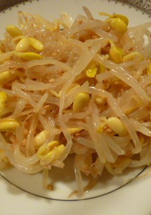 もやしのナムル-レシピのメイン写真