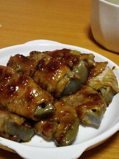 れんこんの肉巻き☆-レシピのメイン写真