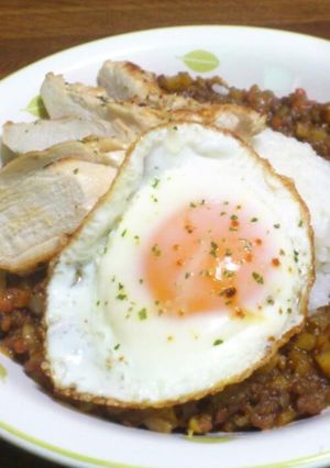 すぺしゃるキーマカレー♡-レシピのメイン写真