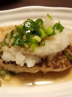卵なし☆ふわふわ豆腐ハンバーグ-レシピのメイン写真
