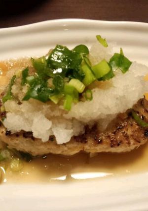 卵なし☆ふわふわ豆腐ハンバーグ-レシピのメイン写真