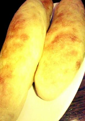 酒粕ホエイでスナックパン-レシピのメイン写真