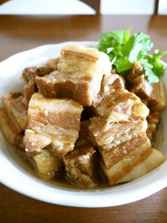 柔らかジューシー☆豚の角煮♪-レシピのメイン写真