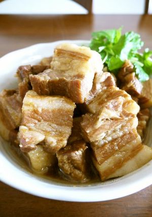 柔らかジューシー☆豚の角煮♪-レシピのメイン写真