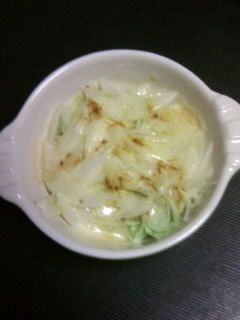 簡単ヘルシー、野菜のレンジチーズ蒸し-レシピのメイン写真