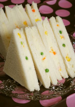 ポテサラサンド-レシピのメイン写真