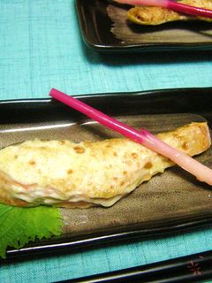 ❤鮭の柚子胡椒マヨ焼き❤-レシピのメイン写真