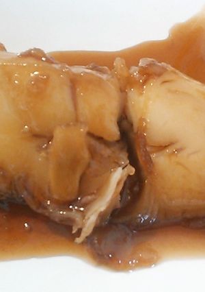 簡単＊濃厚なタレ＊カレイの煮つけ♪-レシピのメイン写真