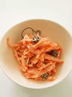 人参サラダ-レシピのメイン写真
