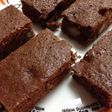 HMで簡単★濃厚ブラウニー