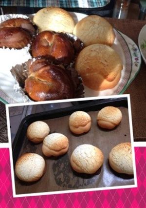♚チーズインダッチタイガー♚-レシピのメイン写真