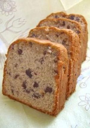 ノンオイル＊もっちり小豆ケーキ-レシピのメイン写真