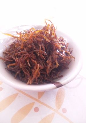 失敗知らず！いかなごの釘煮３月の風物詩-レシピのメイン写真