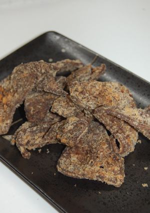 豚レバーのから揚げ-レシピのメイン写真