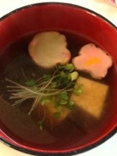 超簡単‼とろろ昆布のお吸い物♪-レシピのメイン写真