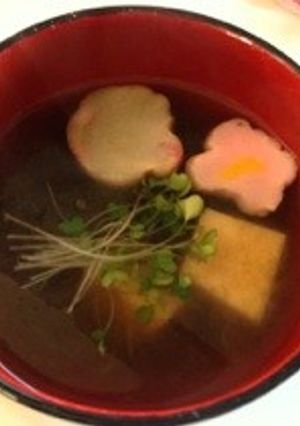 超簡単‼とろろ昆布のお吸い物♪-レシピのメイン写真