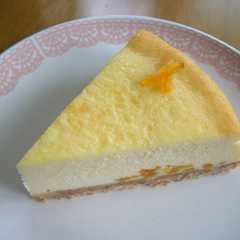 รูปของ 簡単★オレンジのチーズケーキ