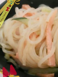 春雨サラダ-レシピのメイン写真