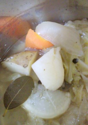 まるごと野菜とスパイスで美味ポトフ-レシピのメイン写真