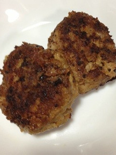 肉大好きのハンバーグ♪-レシピのメイン写真