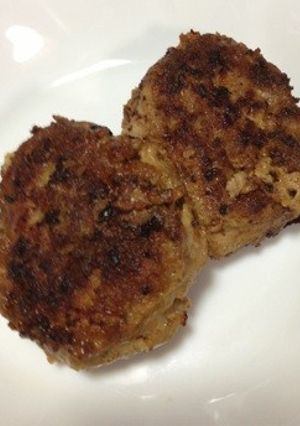 肉大好きのハンバーグ♪-レシピのメイン写真