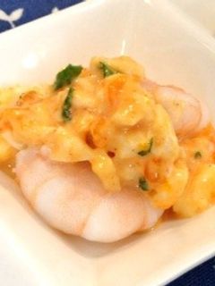 海老コチュマヨタルタル-レシピのメイン写真