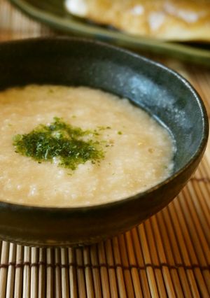 麺つゆで☆簡単とろろ-レシピのメイン写真