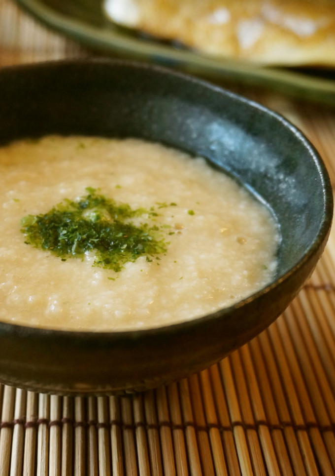 麺つゆで☆簡単とろろ-レシピのメイン写真