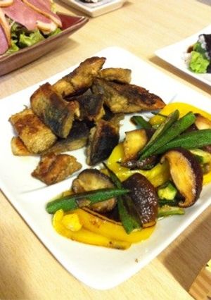 ☆さっぱりおいしい焼き野菜☆-レシピのメイン写真