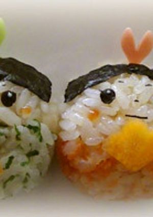 まんまる＊おひなさま-レシピのメイン写真