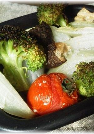 新玉でぜひ！玉ねぎの簡単グリル-レシピのメイン写真
