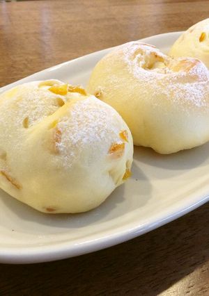 ふわふわ♪基本のパン生地♪-レシピのメイン写真