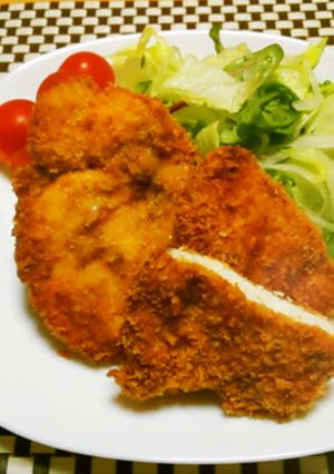bola×bolaスパイシーチキンカツ-レシピのメイン写真