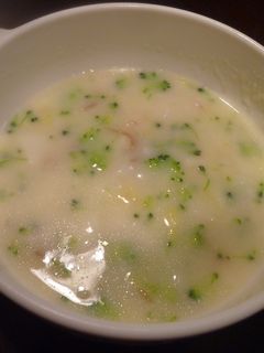 離乳食☆白身魚でクラムチャウダー♪-レシピのメイン写真