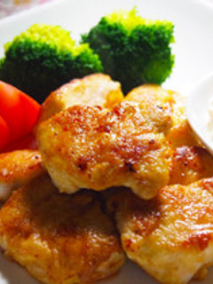 焼いちゃうチキン南蛮-レシピのメイン写真