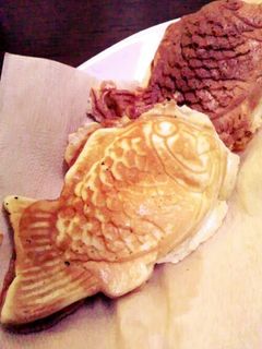 サク・フワ☆カスタード鯛焼き-レシピのメイン写真