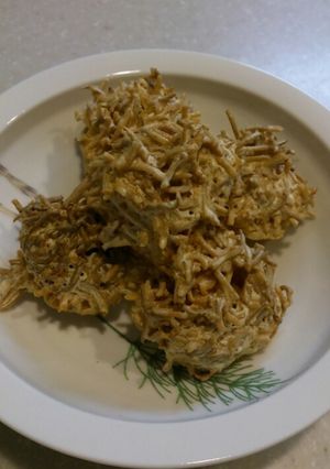 簡単♪メレンゲクッキー(#^.^#)-レシピのメイン写真