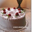フランボワーズのシフォンケーキP-Ⅱ