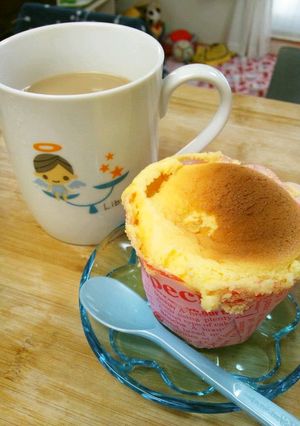 おかあさんの神チーズケーキ❤-レシピのメイン写真