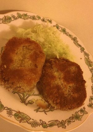 時短♪簡単♪焼きミートコロッケ-レシピのメイン写真