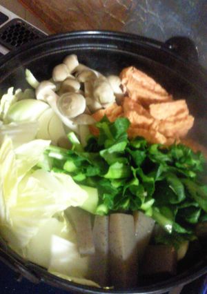 簡単！すき焼き-レシピのメイン写真