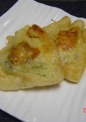 ﾌﾞﾛｯｺﾘｰとチーズのお袋焼き-レシピのメイン写真