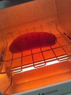 一工夫☆香ばしい焼き芋-レシピのメイン写真