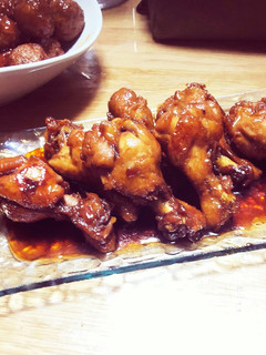 手羽元(鶏肉)の甘酢煮♡-レシピのメイン写真