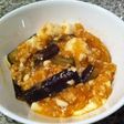 子ども用鶏胸肉入り麻婆豆腐&茄子
