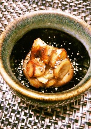 低コスト✿椎茸軸のヘルシー貝柱風おつまみ-レシピのメイン写真