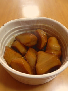 ほくほく!こってり里芋煮-レシピのメイン写真